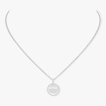 Messika - Lucky Move Necklace White Gold